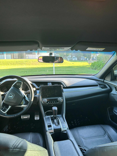 Honda Civic 2.0 Ex-l 2017