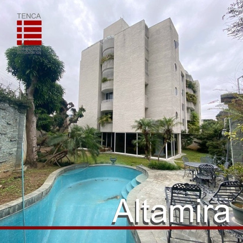 Venta - Apartamento Pb - Urb. Altamira