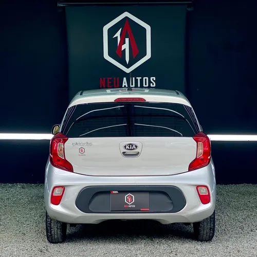 Kia Picanto 1.0 Emotion