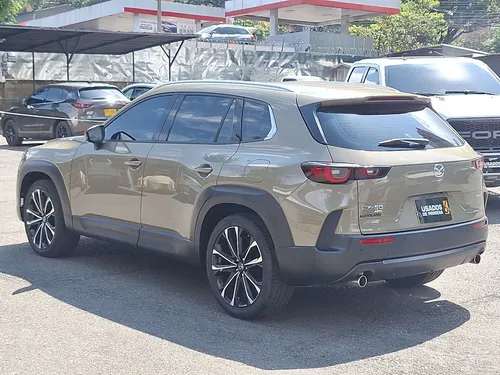 Mazda cx-50 2.5 Grand Touring Lx Awd