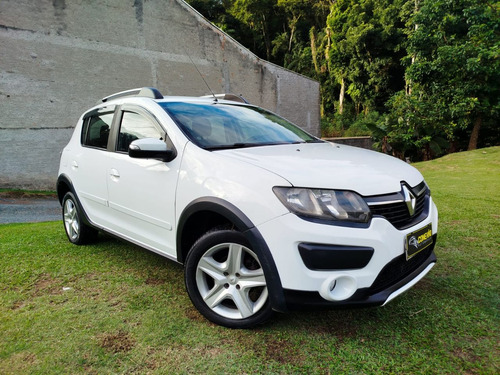 Renault Sandero Stepway SANDERO STEPWAY Hi-Power 1.6 8V 5p