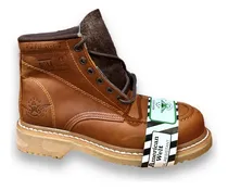 Comprar Bota De Trabajo Suela Padilla Uso Rudo Industrial 100% Piel
