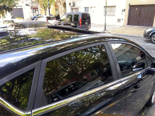 Ford Fiesta Automático