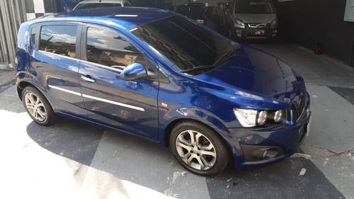 Chevrolet Sonic 1.6 16v Ltz 5p 2013