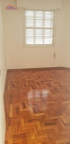 Lindo Apartamento No Centro Á Venda - Prox Igreja Matriz Em Atibaia - Ap0381