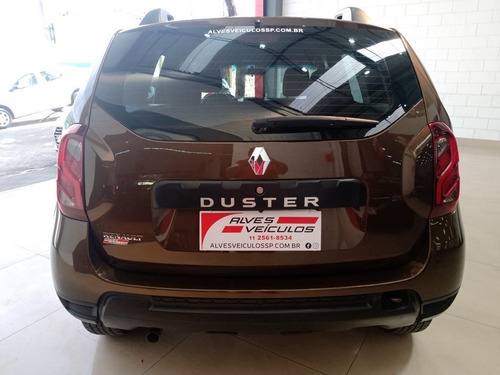 Imagem 5 de 12 de Renault Duster Duster Expression 1.6 Flex 16v Aut. Flex Aut