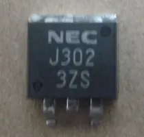 Comprar Transistor Nec J302 Integrado Mosfet