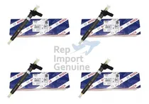 Comprar Inyectores Vw Amarok Tdi Piezoelectrico X4 Bosch 0445116034