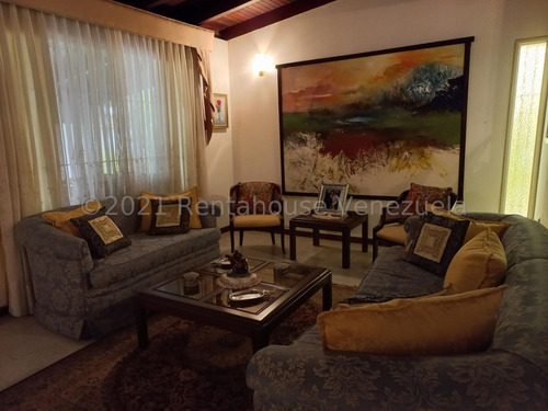 Imagen 11 de 17 de Casa En Venta Lomas De La Lagunita Jesús Enrique Díaz 22-2102 Caracas El Hatillo