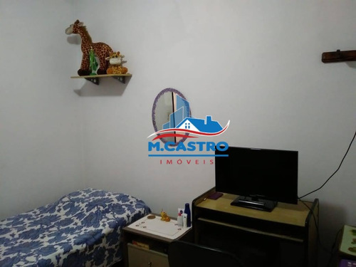 Imagem 3 de 15 de Casa - 2 Dormitórios - 5 Minutos Do Terminal Campo Limpo!!!!! - 8115