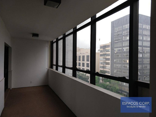 Imagem 12 de 24 de Conjunto Comercial Para Locação, Itaim Bibi, São Paulo. - Cj1842