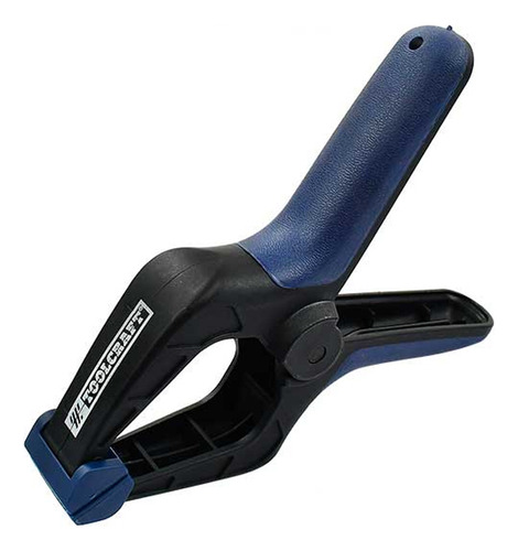 Taladro Atornillador Tc4114 + Prensas X 3 Pzs Toolcraft