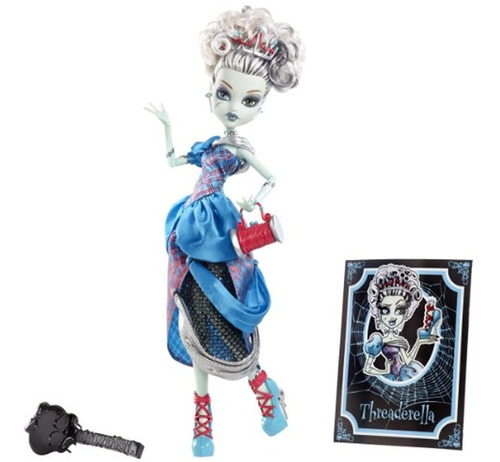 Monster High Scary Dolls Frankie Stein