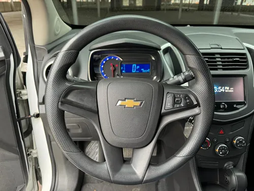 Chevrolet Tracker 1.8 Ls Automática
