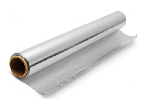 Rollo Papel Aluminio Hogar 5mts X 2 Unidades - Oferton