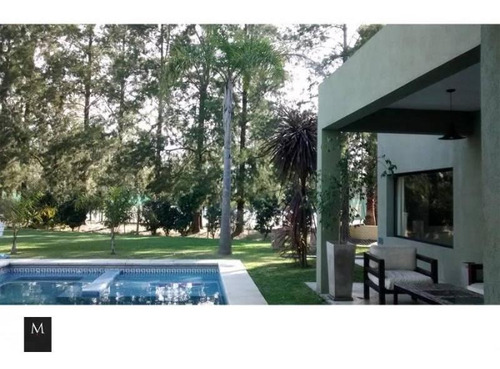 Imagen 4 de 21 de Espectacular Casa En Haras La Pradera
