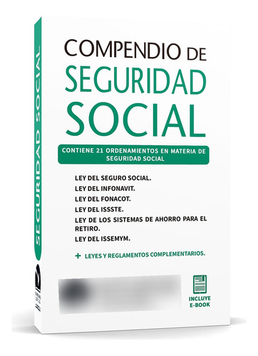 Compendio De Seguridad Social 2024