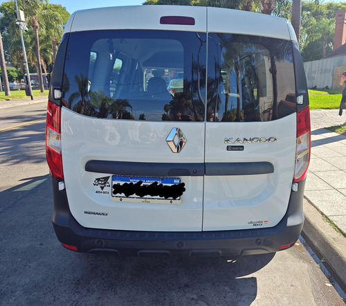 Renault Kangoo Ii Express Emotion 5a 1.6 Sce