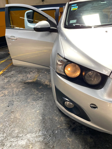 Chevrolet Sonic 1.6 Lt