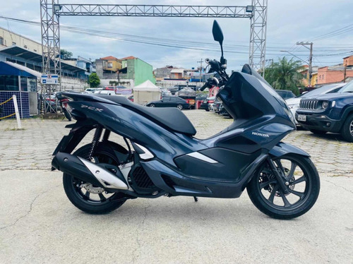 Honda Pcx 150cc Com Abs Ano 2021 Apenas 1800km Já Emplacada