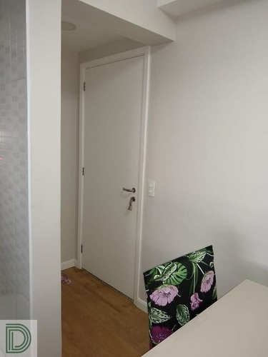 Imagem 10 de 15 de Apartamento Pronto Para Morar Na Vila Sonia, Ao Lado Do Metrô - Di29793