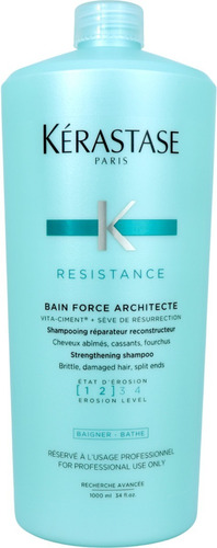 Kerastase Resistance Bain Force Architecte Shampoo 1000ml