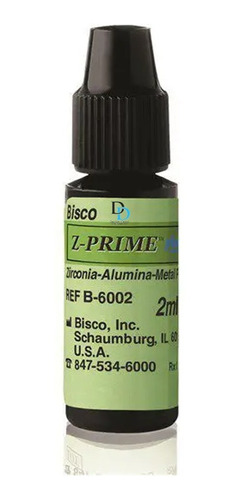 Z-prime Bisco Adhesivo 2 Ml