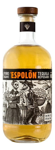 Tequila Espolón Reposado 750ml