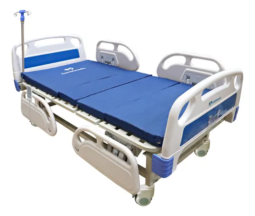 comprar Gambimedic Cama Hospital Electrica 2 Funciones Lujo Colchon