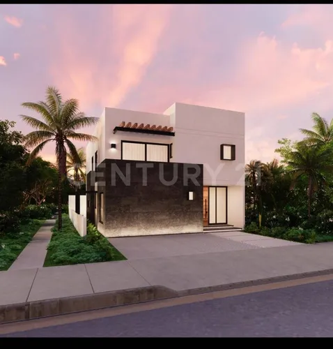 Casa En Pre-venta, Via Cumbres C3895