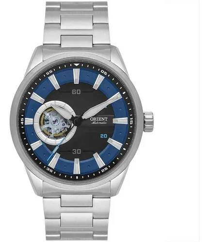 Reloj orient automatico corazon abierto cheap
