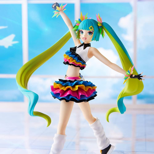 Sega - Figurizm - Hatsune Miku - Project Diva Mega39's - ...