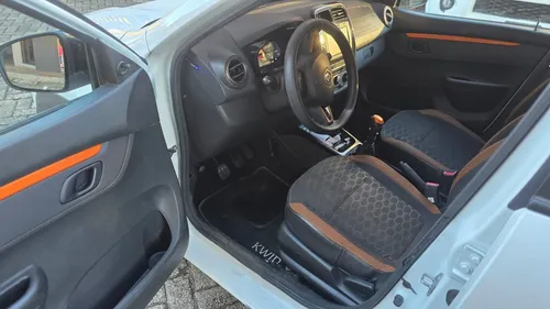 Renault Kwid 1.0 12v