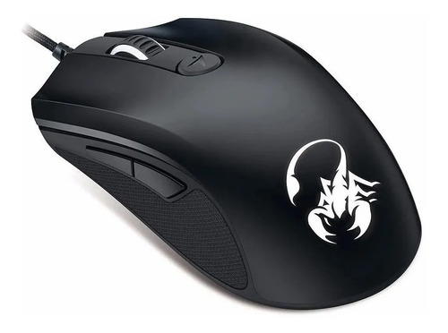 Mouse Gamer Genius Gx Gaming Scorpion M6 600 Blanco / Negro