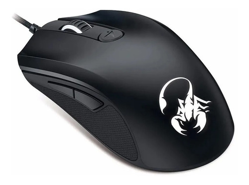 Mouse Gamer Genius Scorpion M6-600 Sensor Óptico Usb Gaming