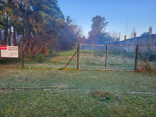 Venta Lote De Terreno En Cul - De - Sac Country San Carlos 1042 M²
