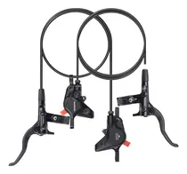 Comprar Freios A Disco Shimano Deore Bl-m4100 \u002F Br-mt410 Hidráulicos