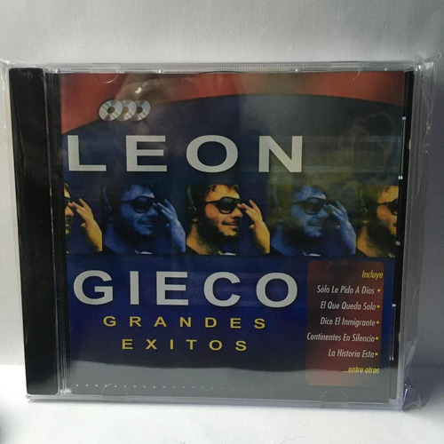 Leon Gieco - Grandes Éxitos (2006)