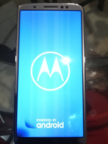 Pantalla Motorola G6 Plus Como Se Ve En Imagenes