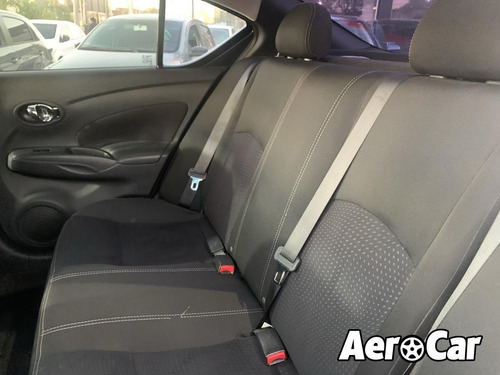 Nissan Versa Extra Full 1.6 2017 Impecable! Aerocar