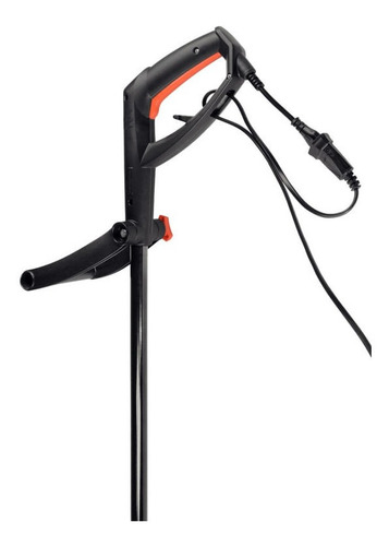 Bordeadora Tramontina AP1000T color naranja y negro 220V