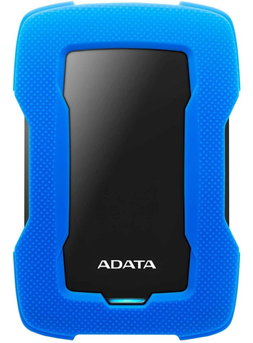 Disco Duro Externo Adata Ahd330-2tu31 2tb Azul