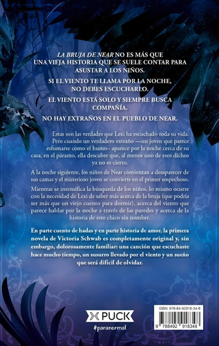 La Bruja De Near