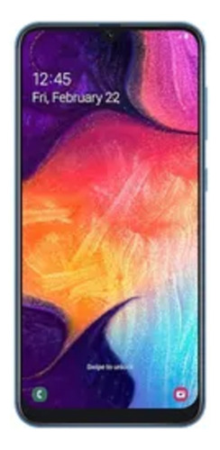 Samsung Galaxy A50 128 Gb Blue 4 Gb Ram Liberado (Reacondicionado)