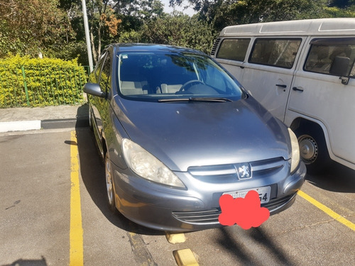 Peugeot 307 2005 2.0 Feline 5p