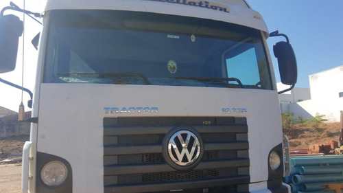 Imagem 2 de 15 de Conjunto Vw 19.330- Carreta Semi-reboque /batatais Caminhões
