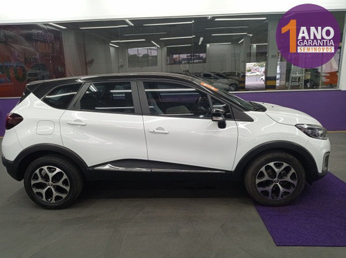 Imagem 3 de 8 de Renault Captur Intense 1.6 16v Sce Cvt (flex)