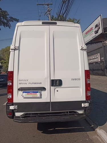 Iveco Daily 3.0 Granfurgone 35s14 2018 Forraçao