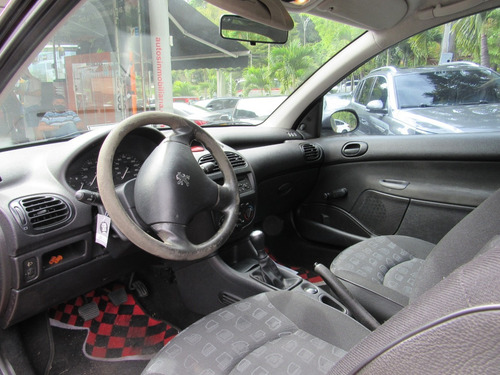 Peugeot 206 Xr Coupe Mt Cc1400