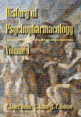 Libro History Of Psychopharmacology. Index. - Lopez-munoz...